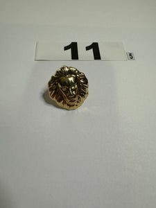 Lion Golden Ring