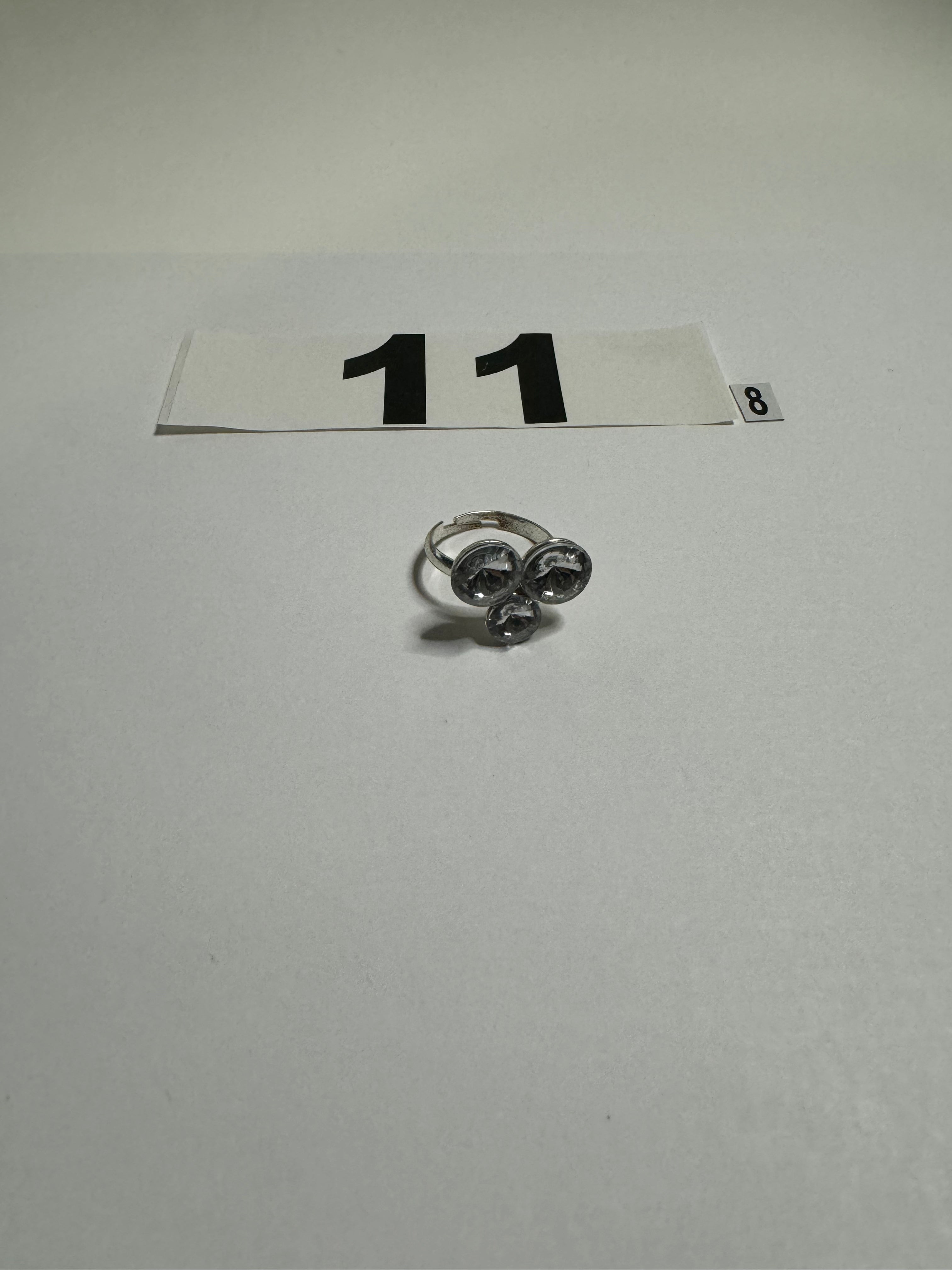 Chrome Ring