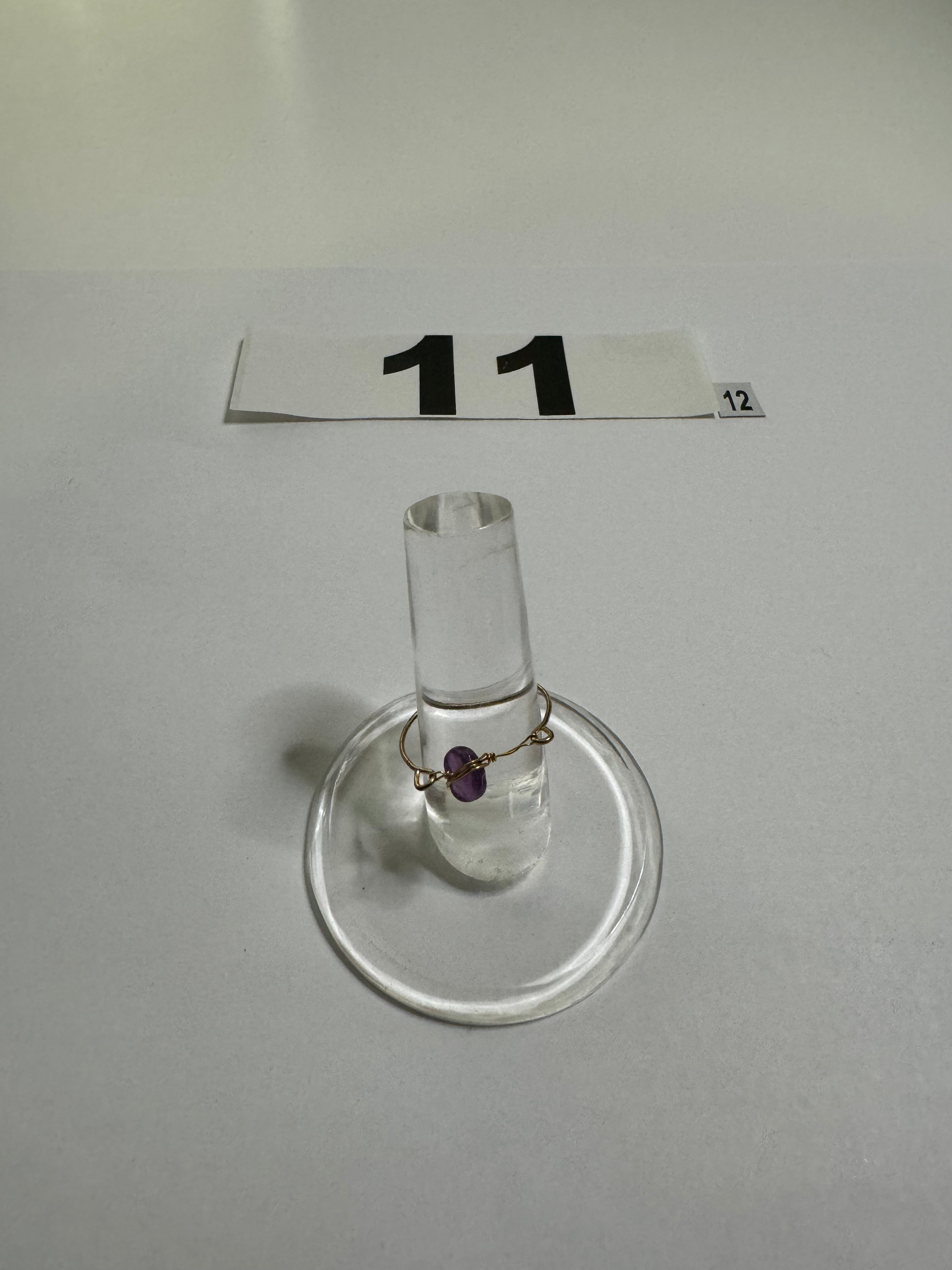 Purple Ring