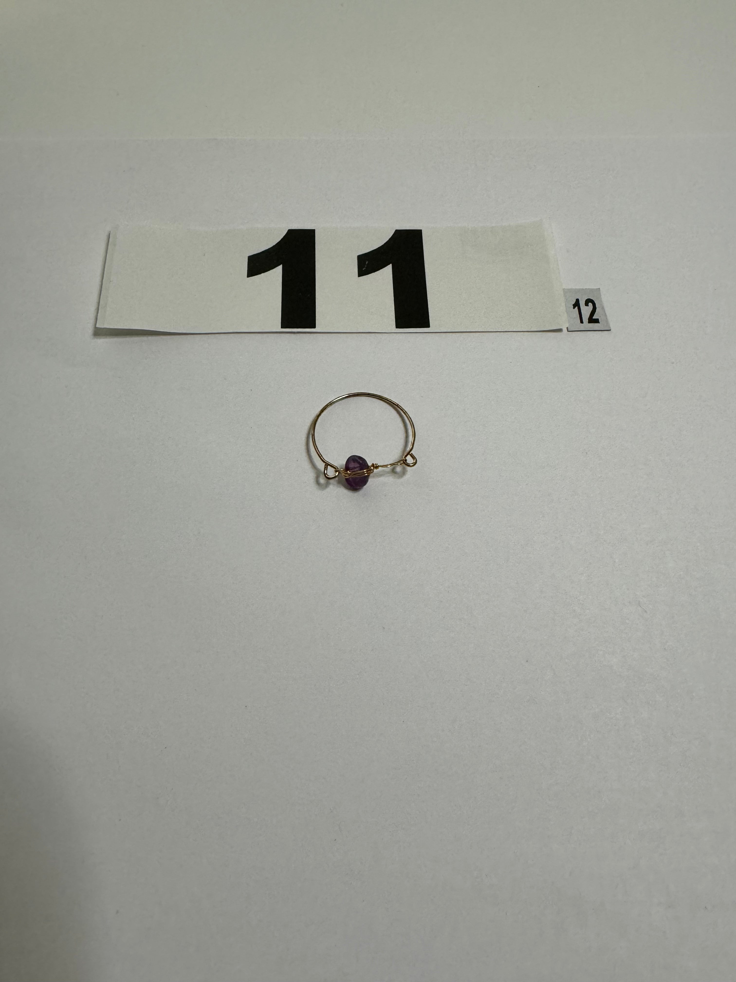 Purple Ring