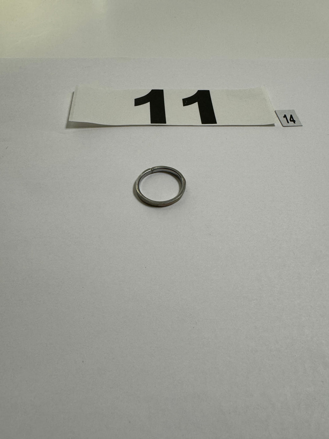 Chrome Ring