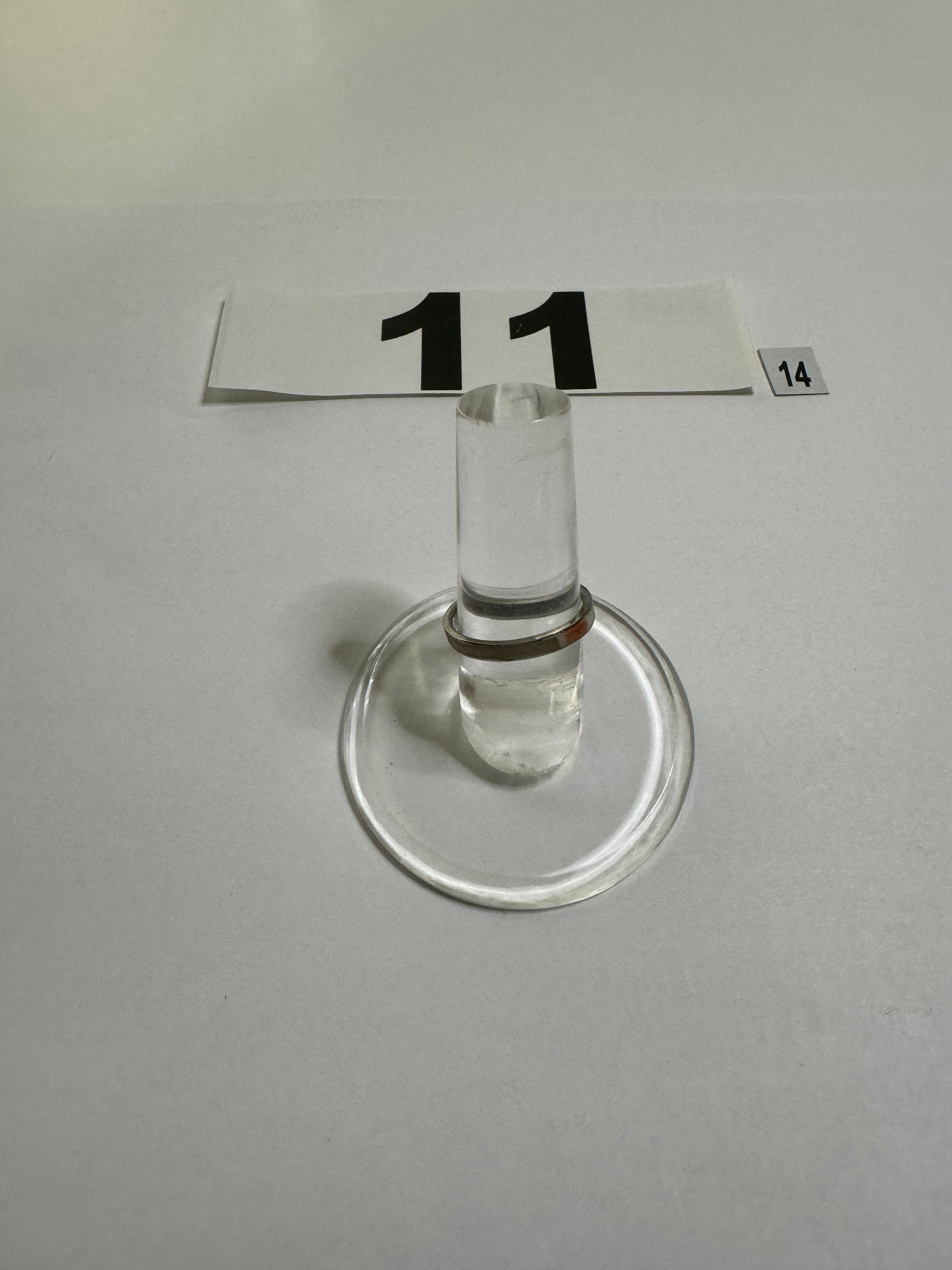 Chrome Ring