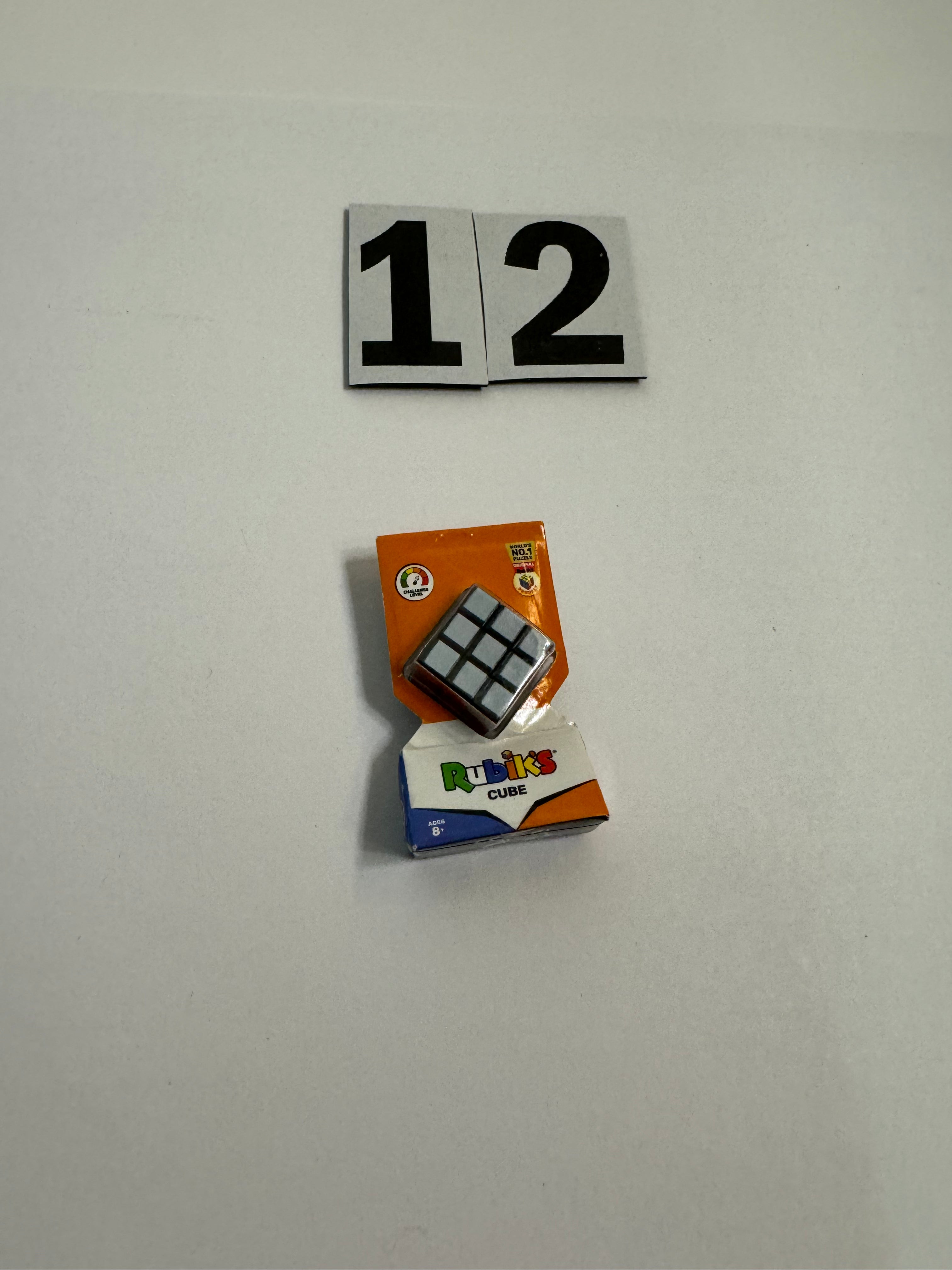 Rubiks Mini Brand Toy