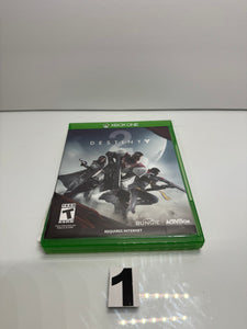 Destiny 2 Xbox One Video Game