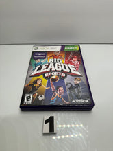 Load image into Gallery viewer, Big League Sports Xbox 360 Video Game
