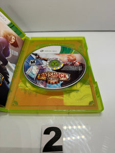 Bioshock Infinite Xbox 360 Video Game