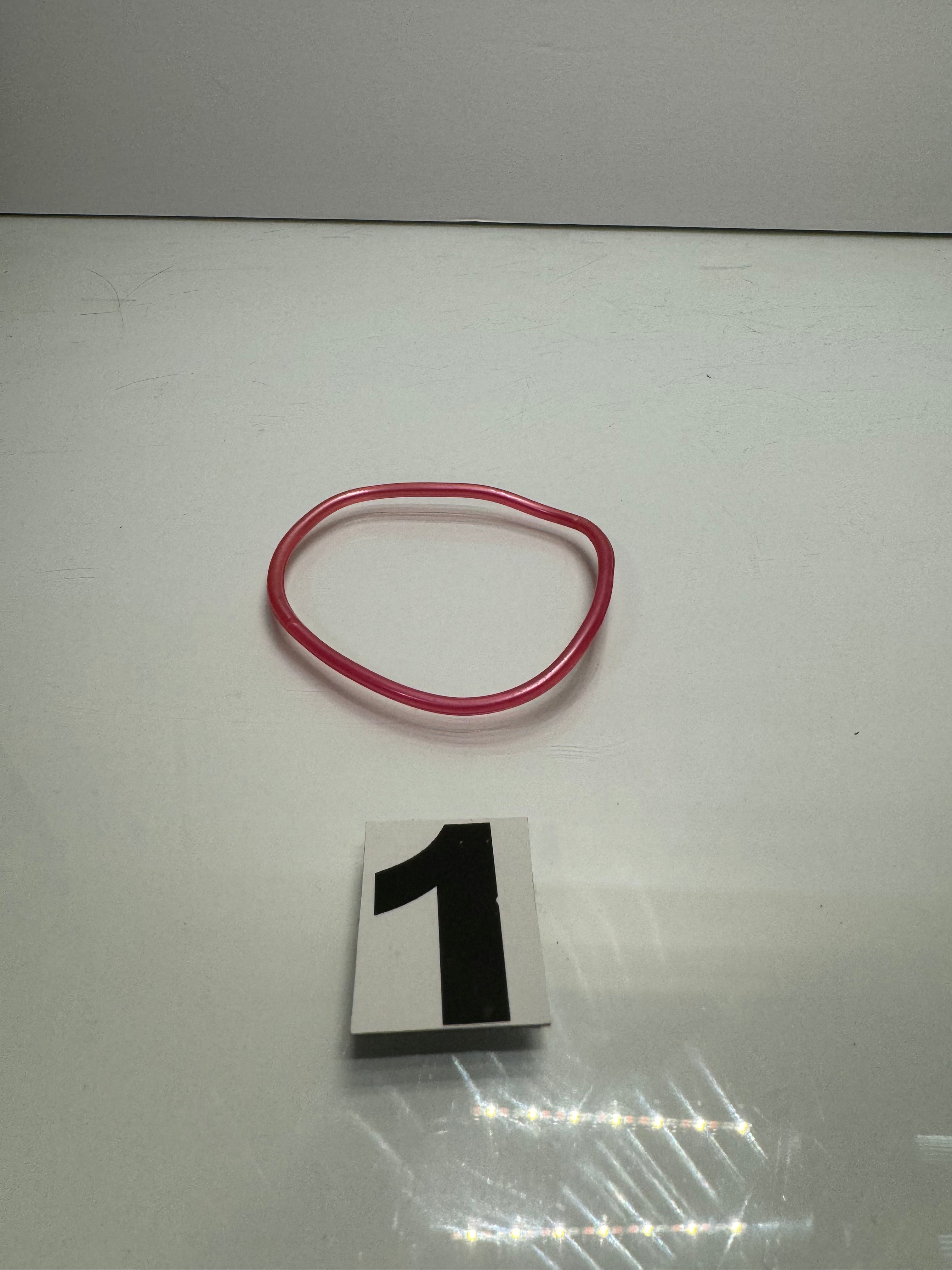 Pink Bracelet