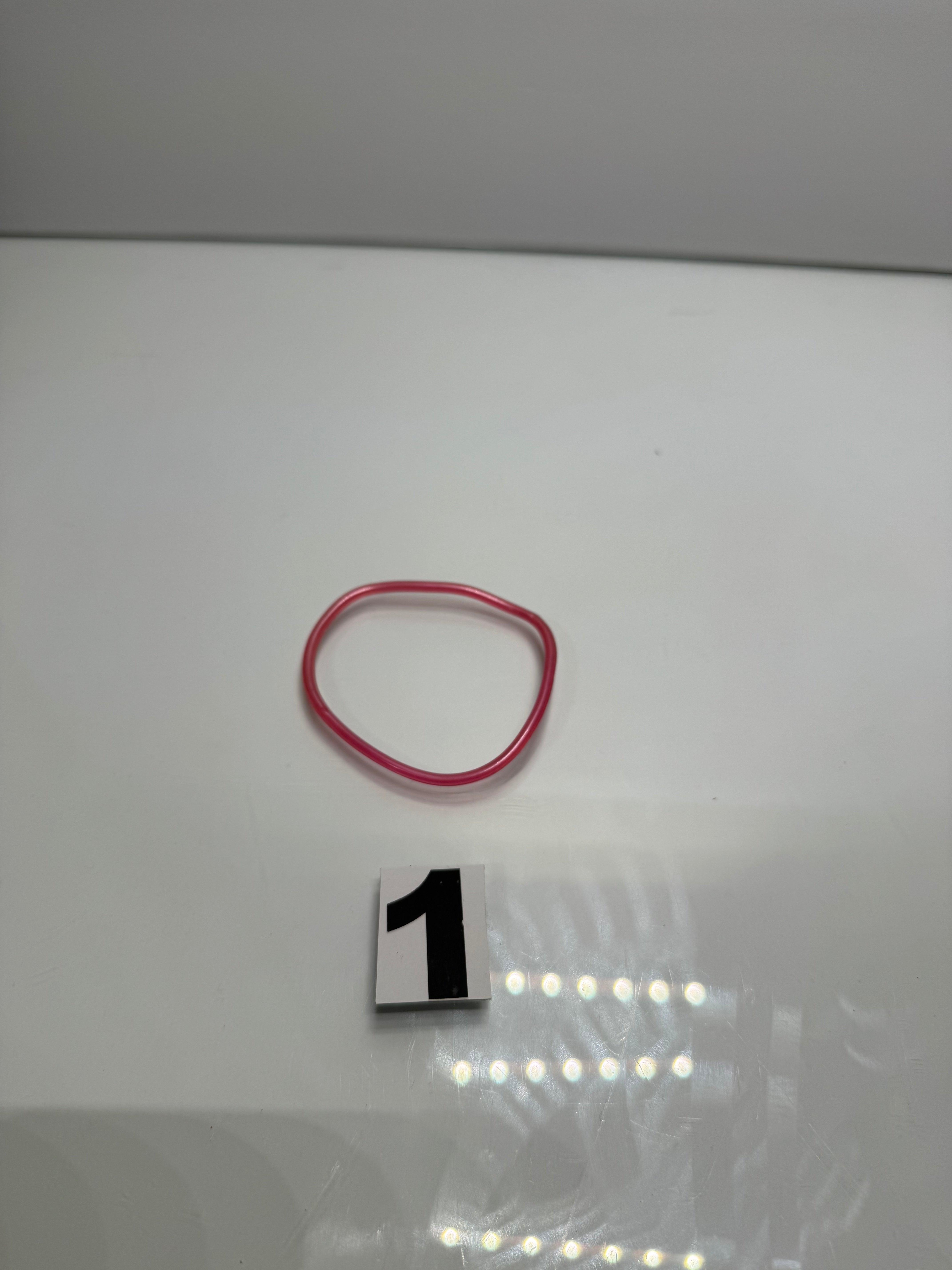 Pink Bracelet