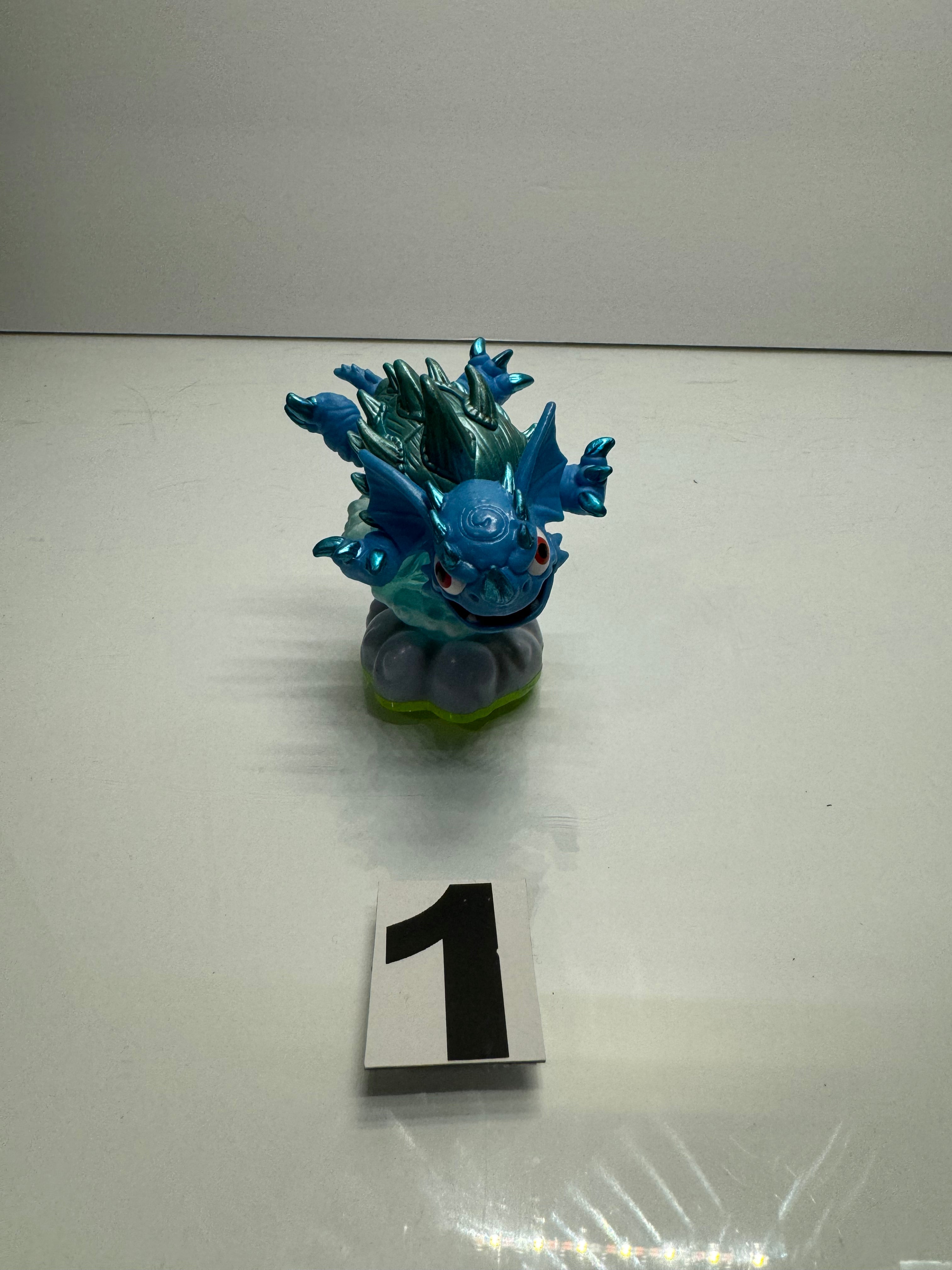 Blue Turtle Skylander Toy