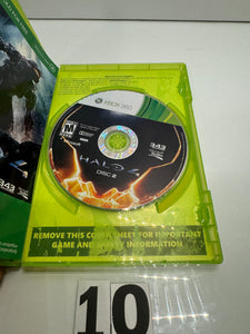 Halo 4 Xbox 360 Video Game