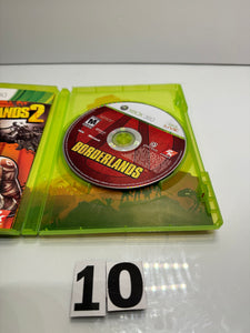 Boarderlands Xbox 360 Video Game