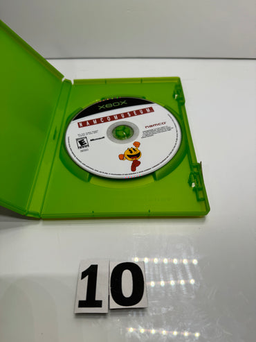 Namcomuseum Xbox Video Game