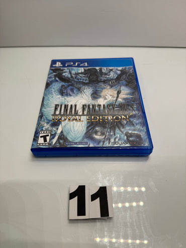 Final Fantasy XV Royal Edition PS4  Video Game
