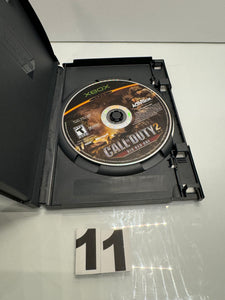 Call Of Duty 2 Xbox Video Game