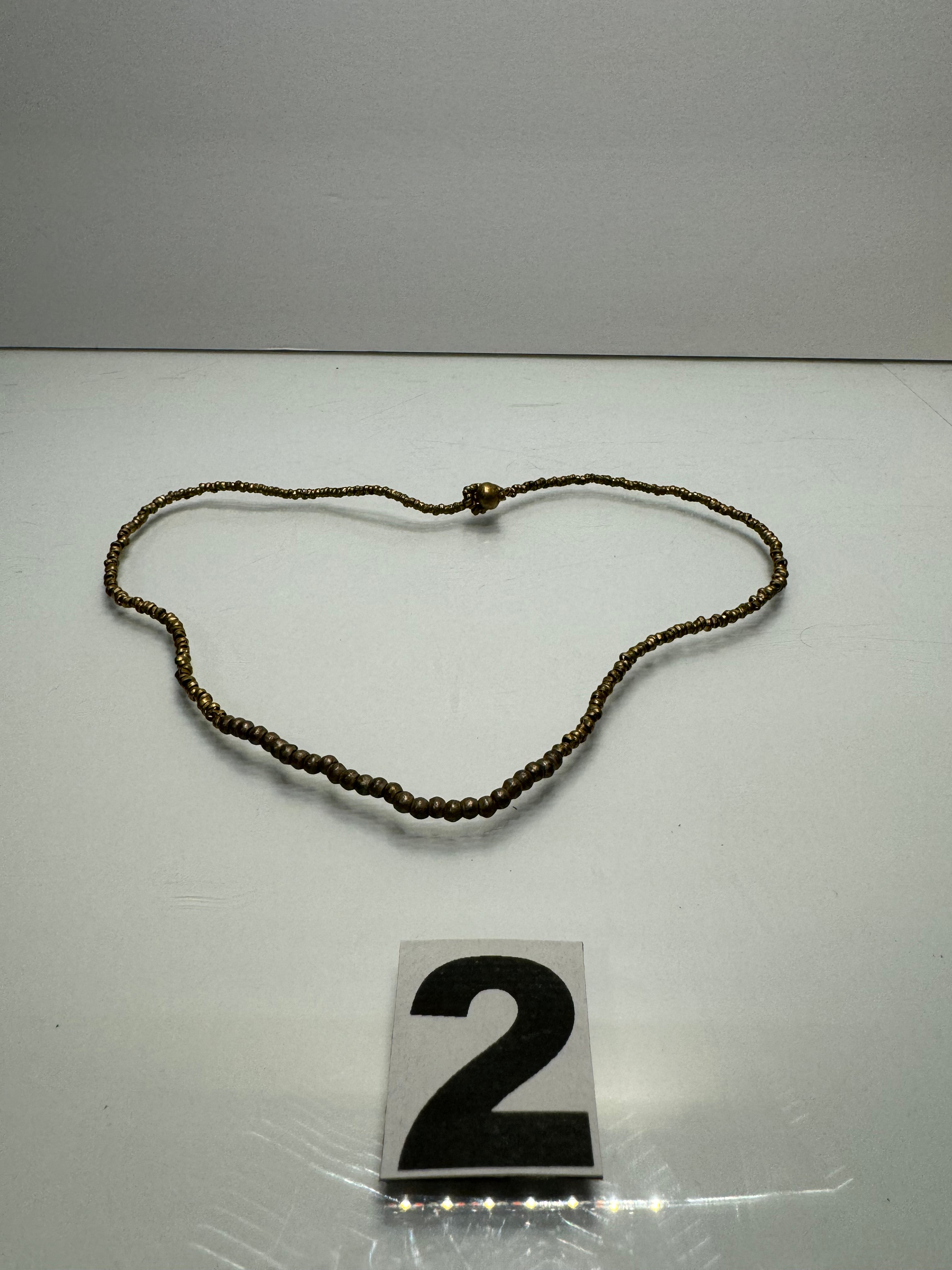 Golden Necklace