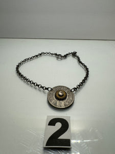 Chrome Necklace