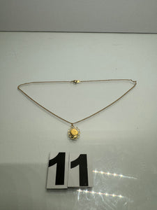 Golden Necklace