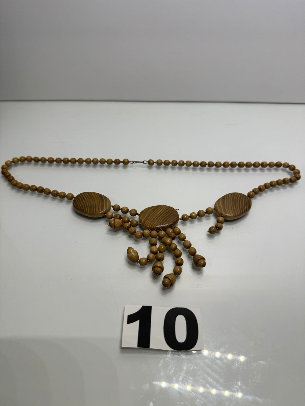 Brown Necklace