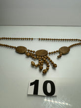 Load image into Gallery viewer, Brown Necklace
