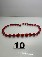 Load image into Gallery viewer, Red Necklace
