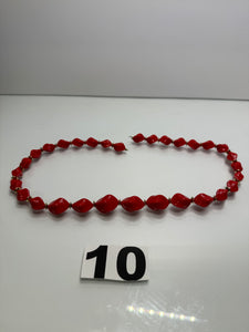 Red Necklace