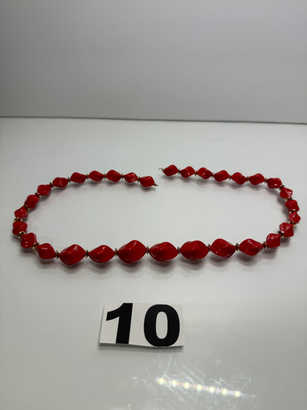 Red Necklace