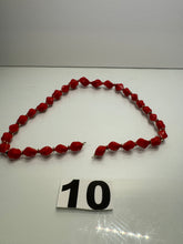 Load image into Gallery viewer, Red Necklace
