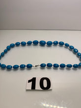 Load image into Gallery viewer, Blue Necklace
