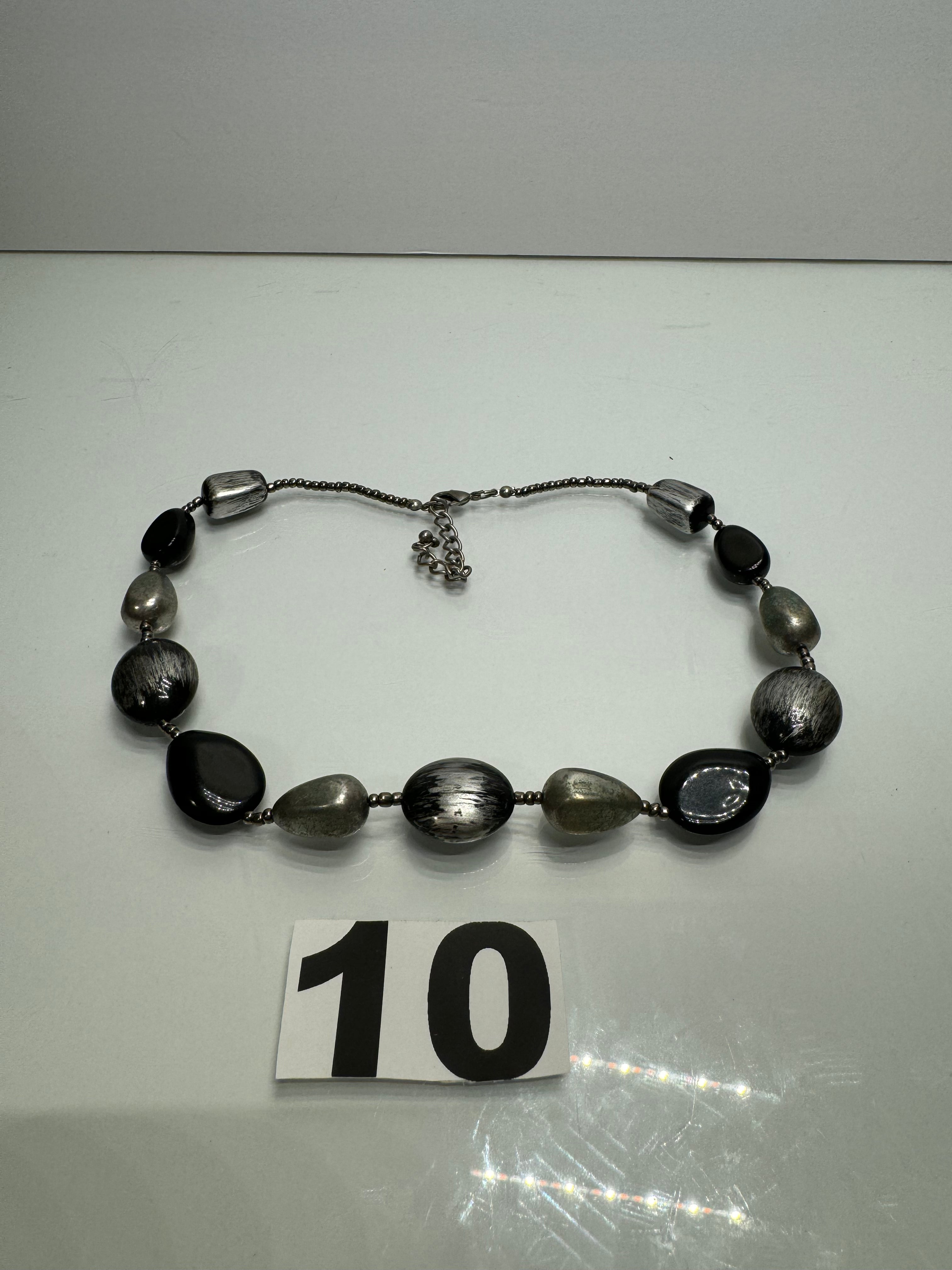 Black Necklace