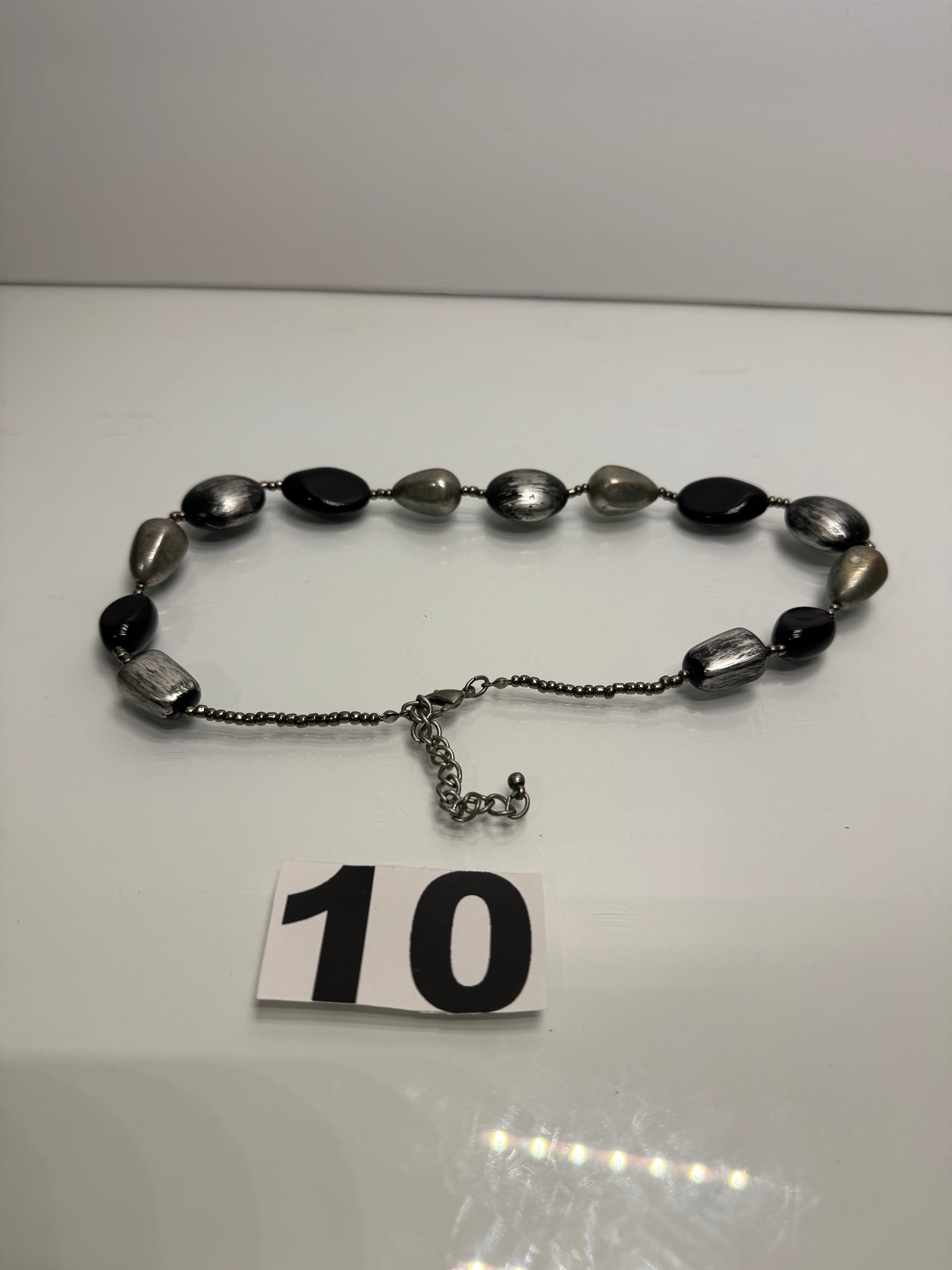 Black Necklace