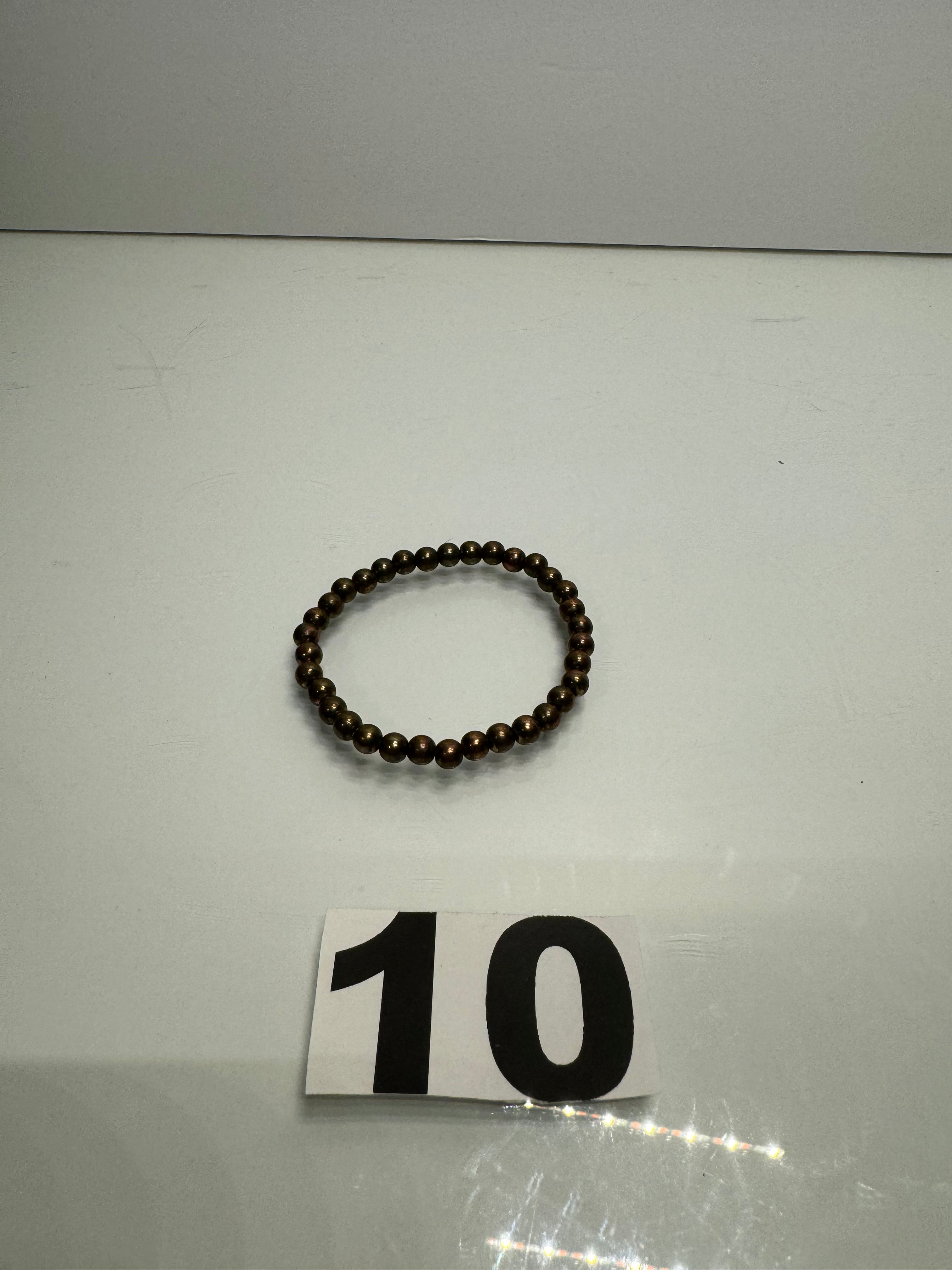 Golden Bracelet