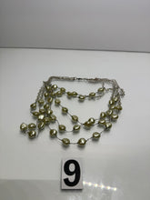 Load image into Gallery viewer, Green Necklace
