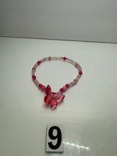 Load image into Gallery viewer, Pink Butterfly Necklace
