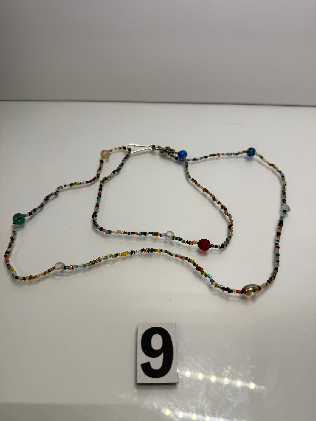 Multicolored Necklace