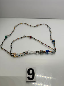 Multicolored Necklace