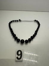 Load image into Gallery viewer, Black Necklace
