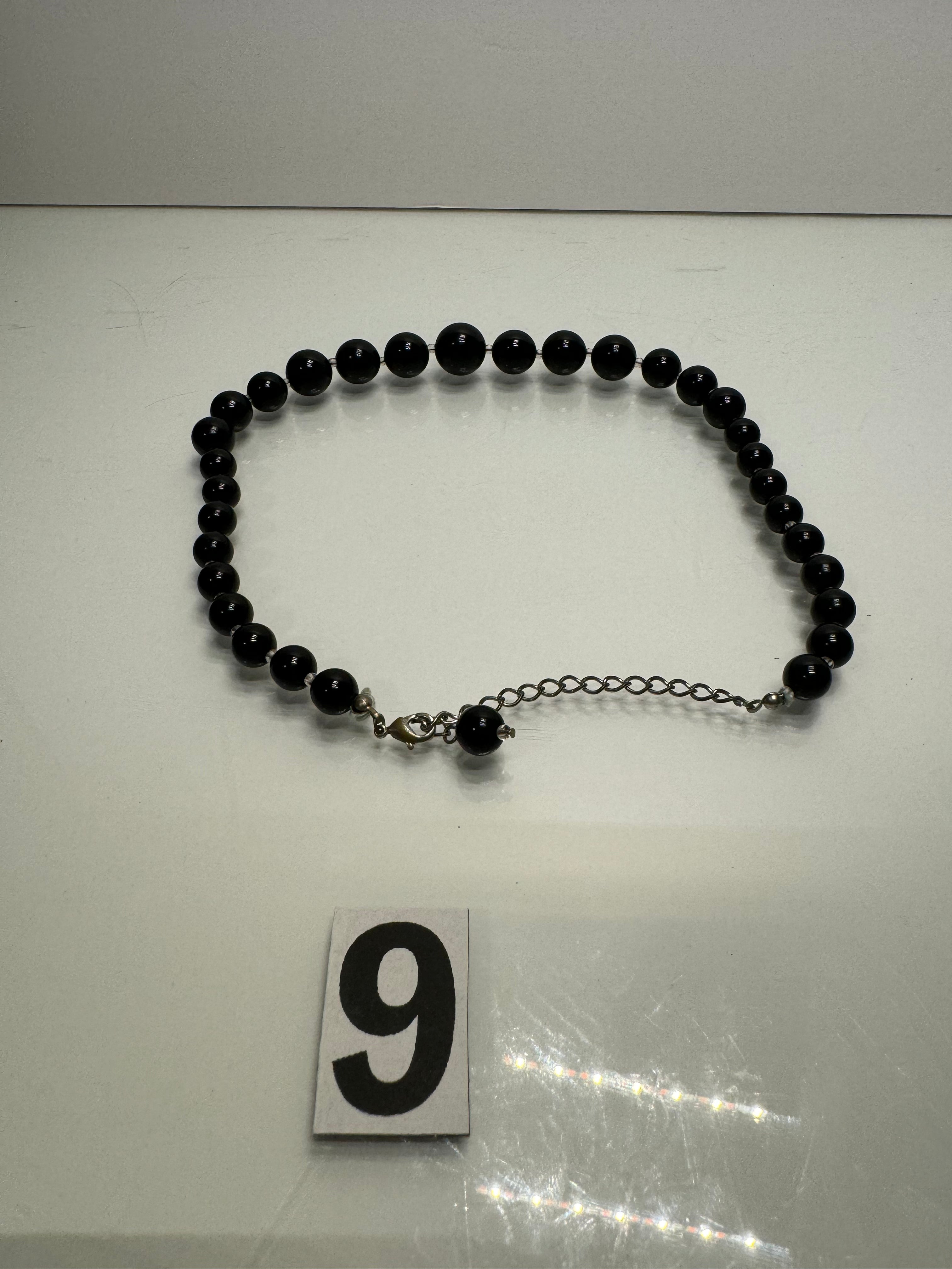 Black Necklace