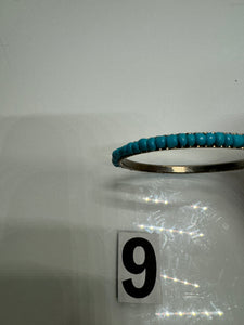 Blue Bracelet