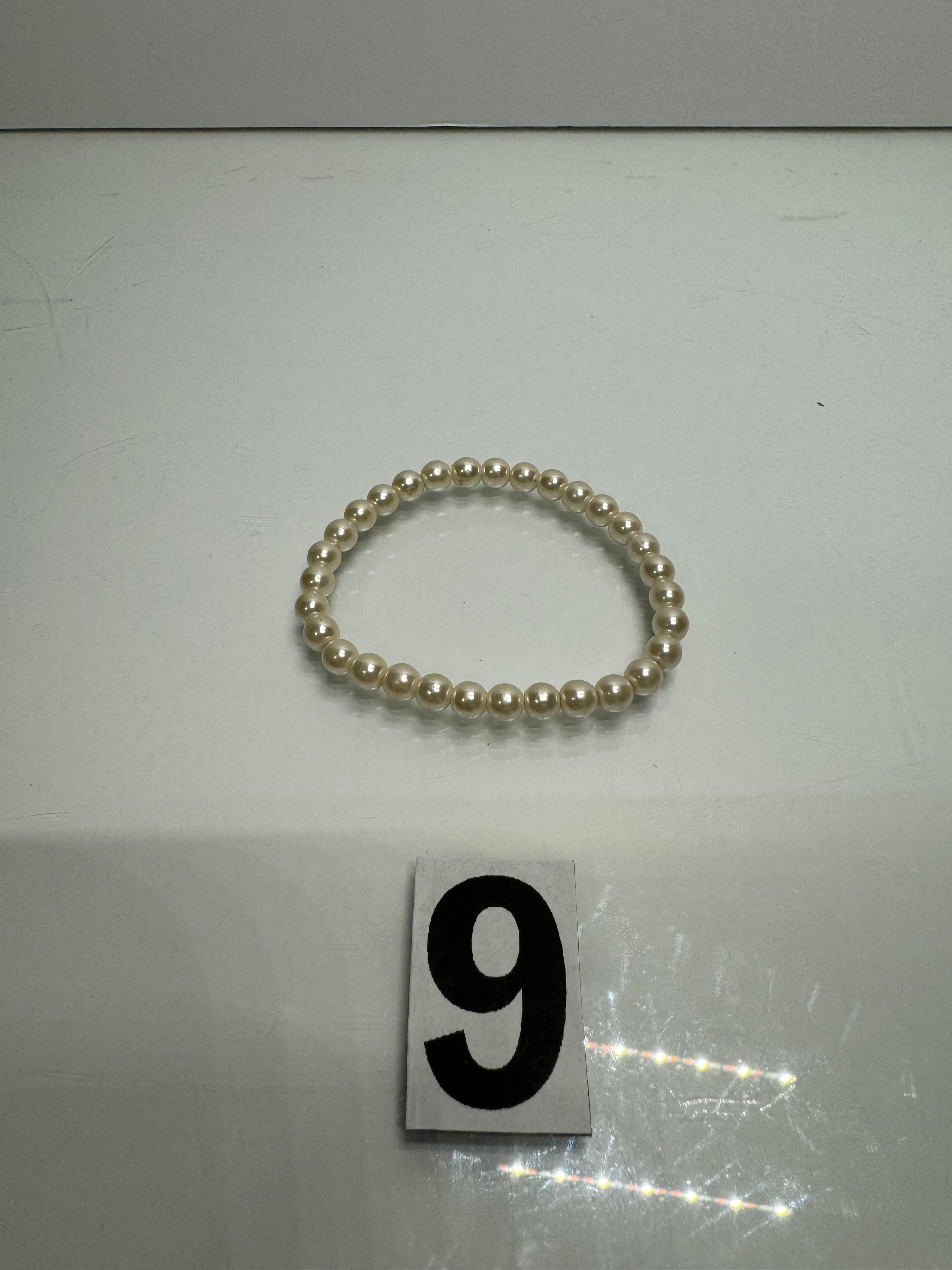 White Bracelet