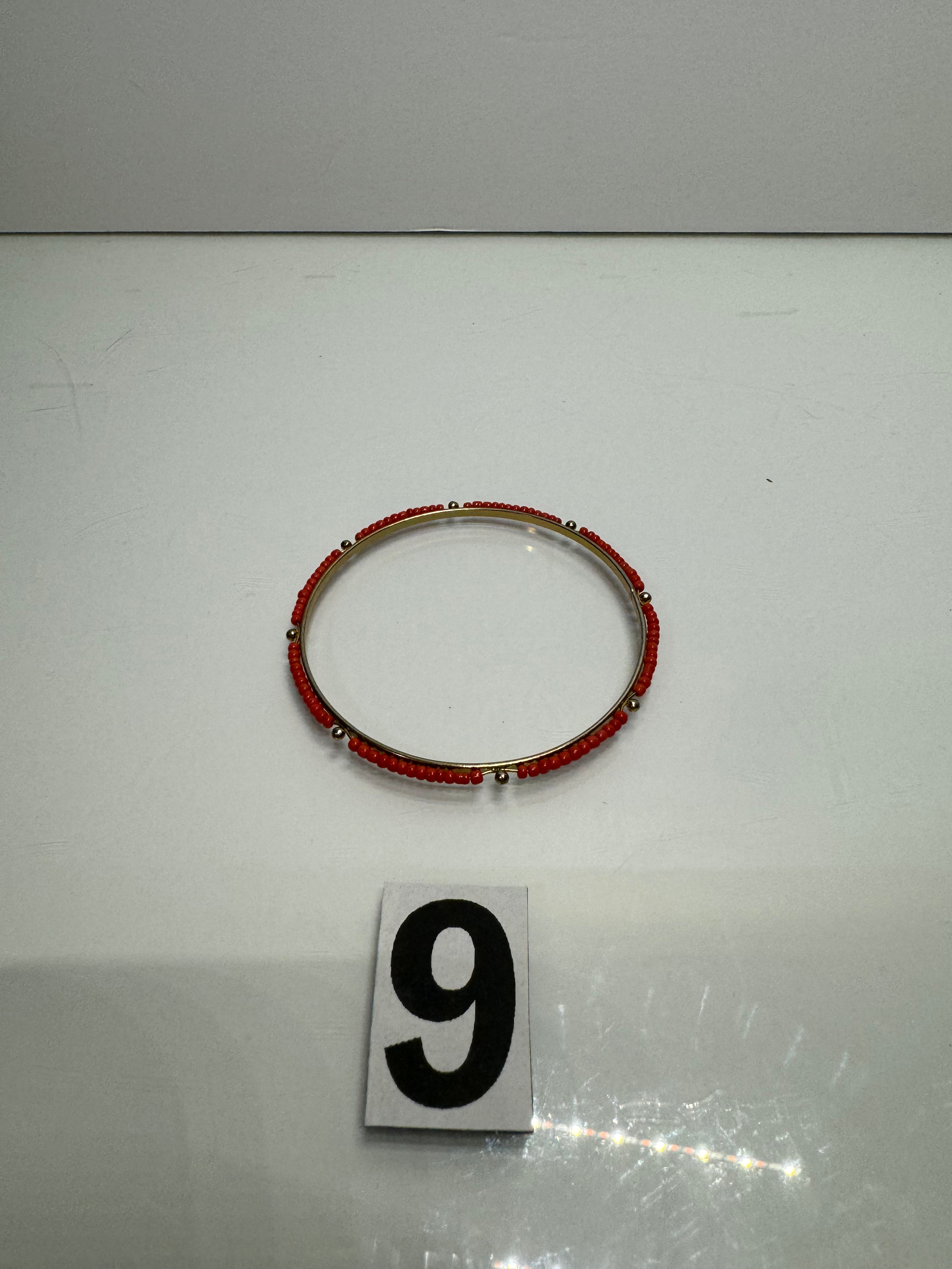 Red Bracelet