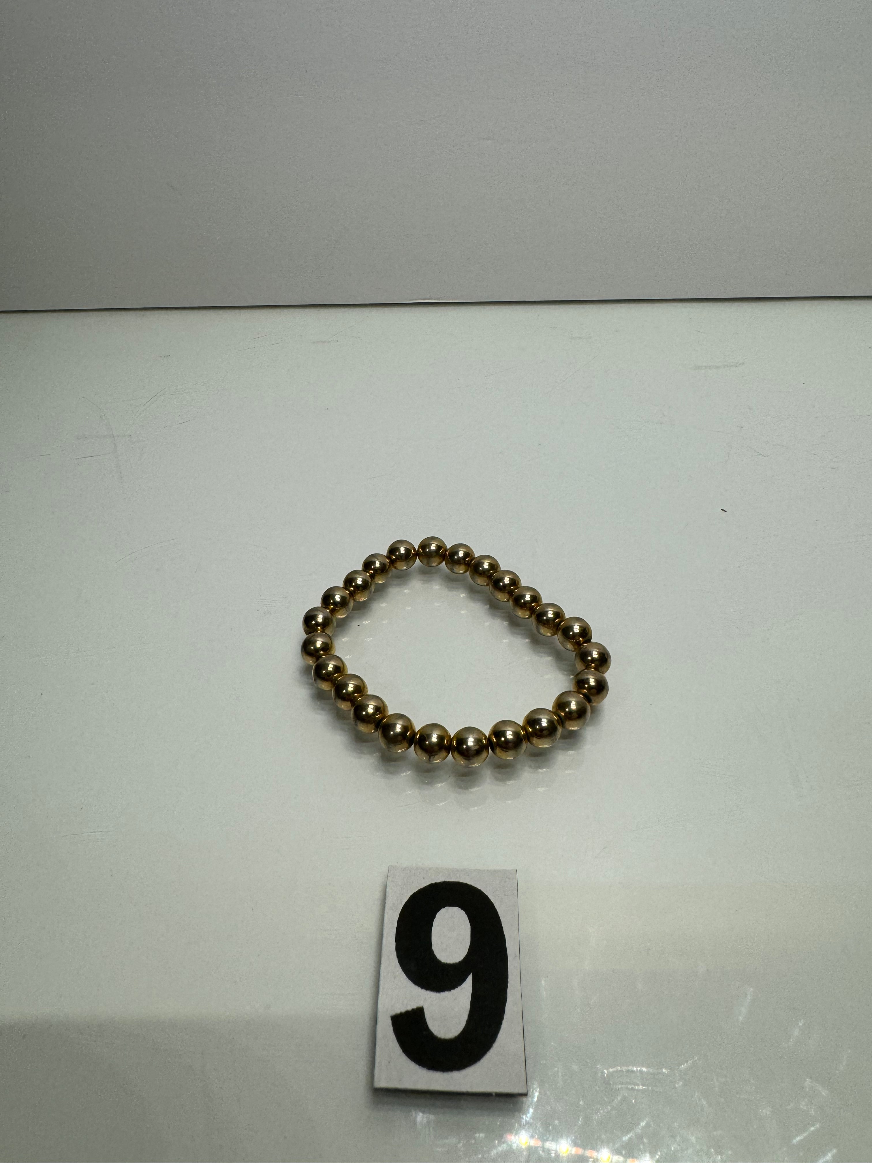 Golden Bracelet
