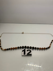 Brown Necklace