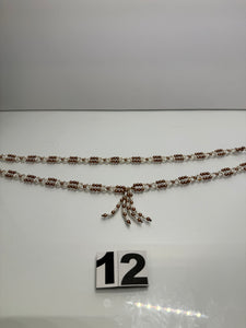 Brown Necklace