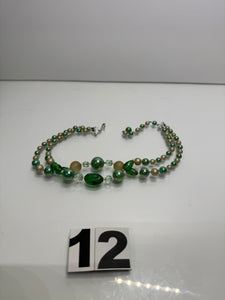 Green Necklace