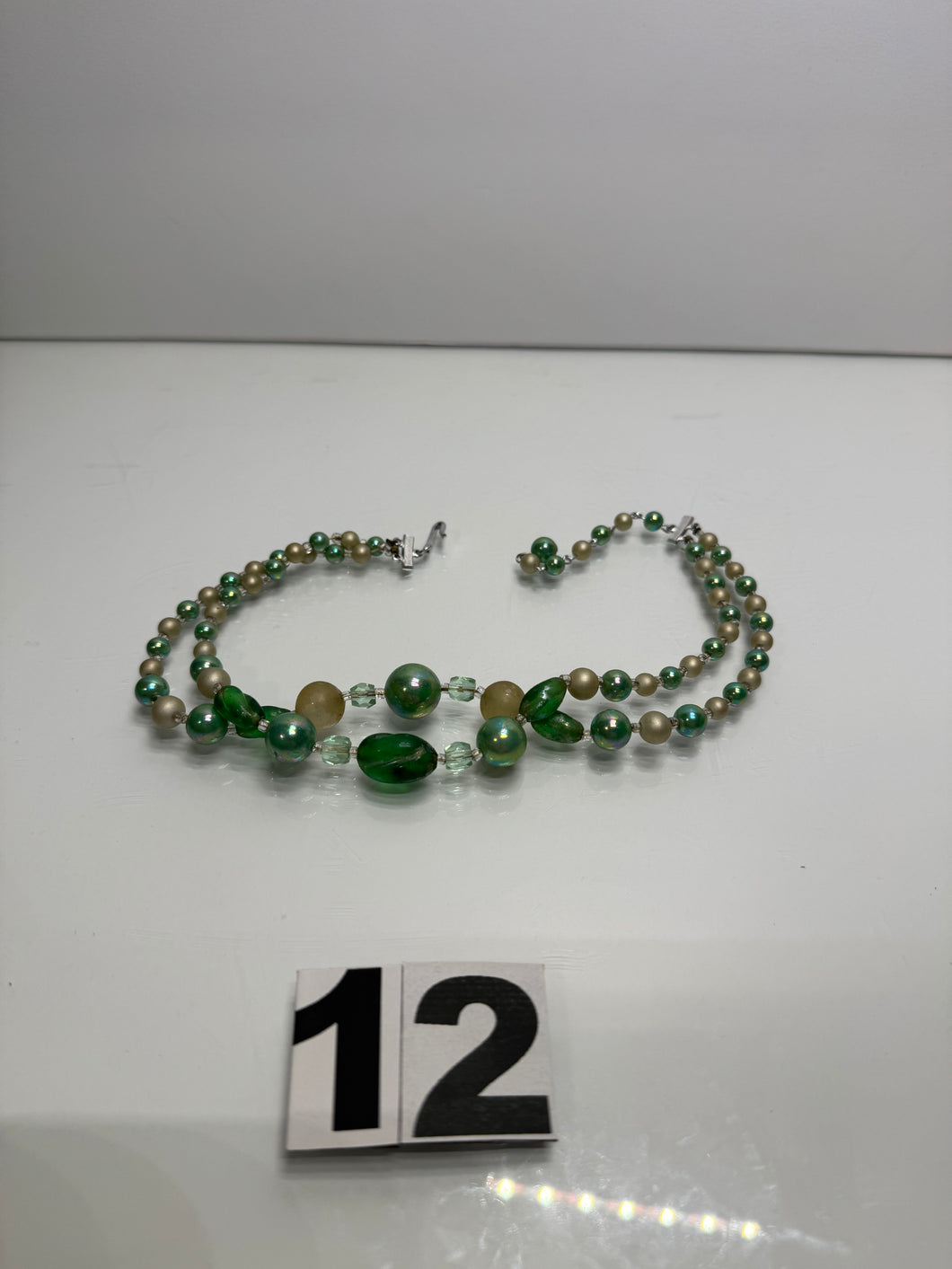 Green Necklace