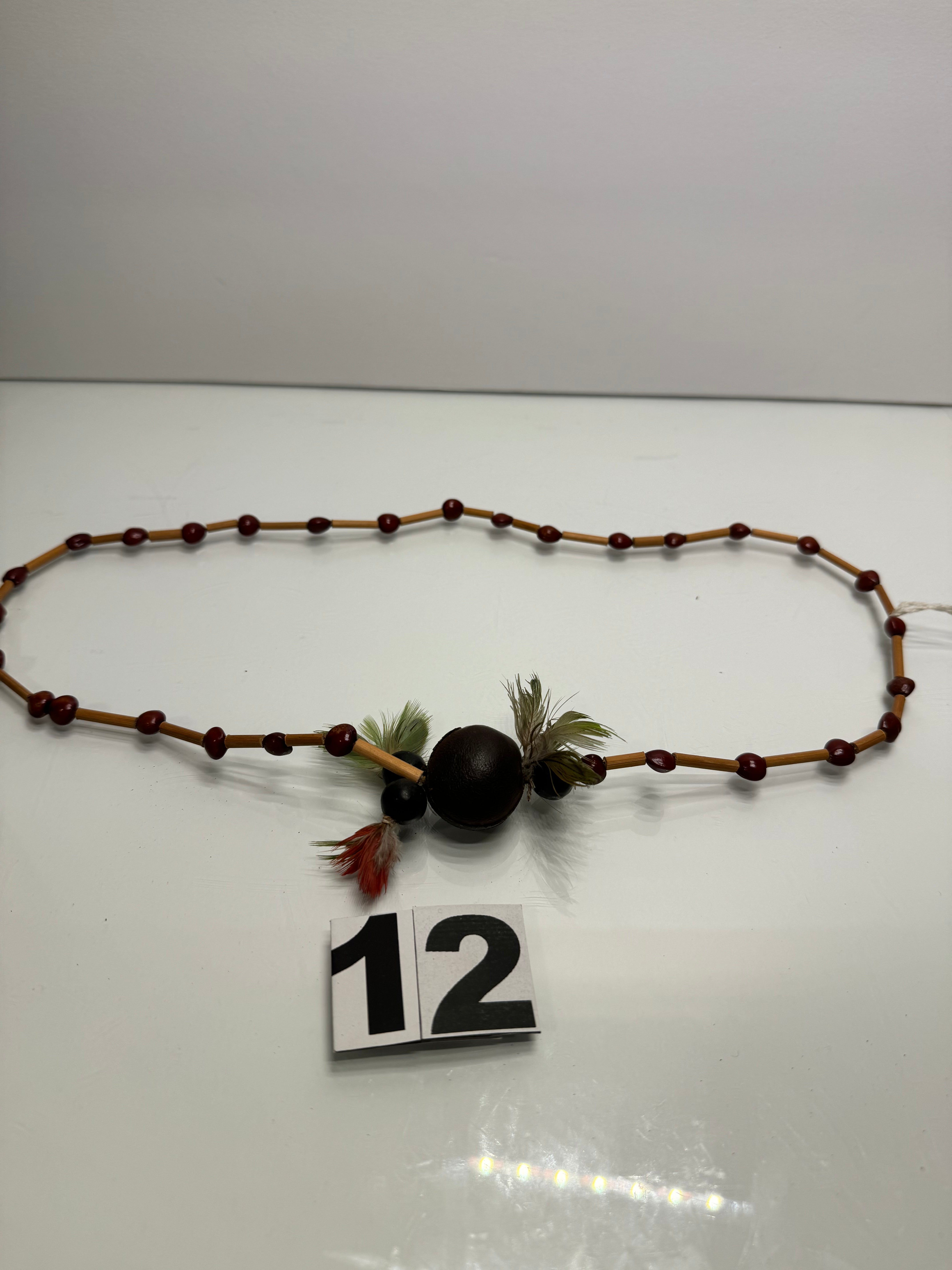 Brown Necklace