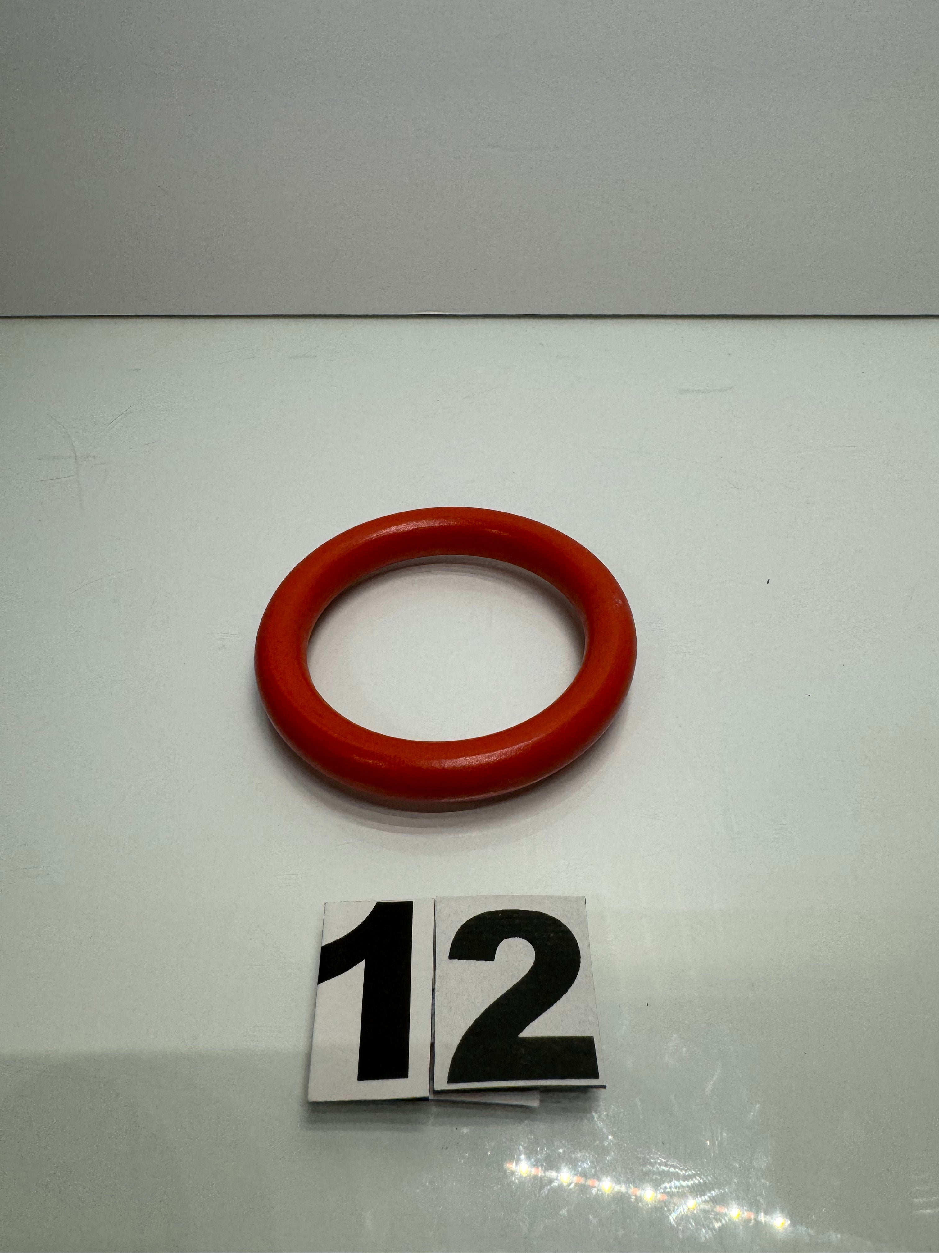 Orange Bracelet