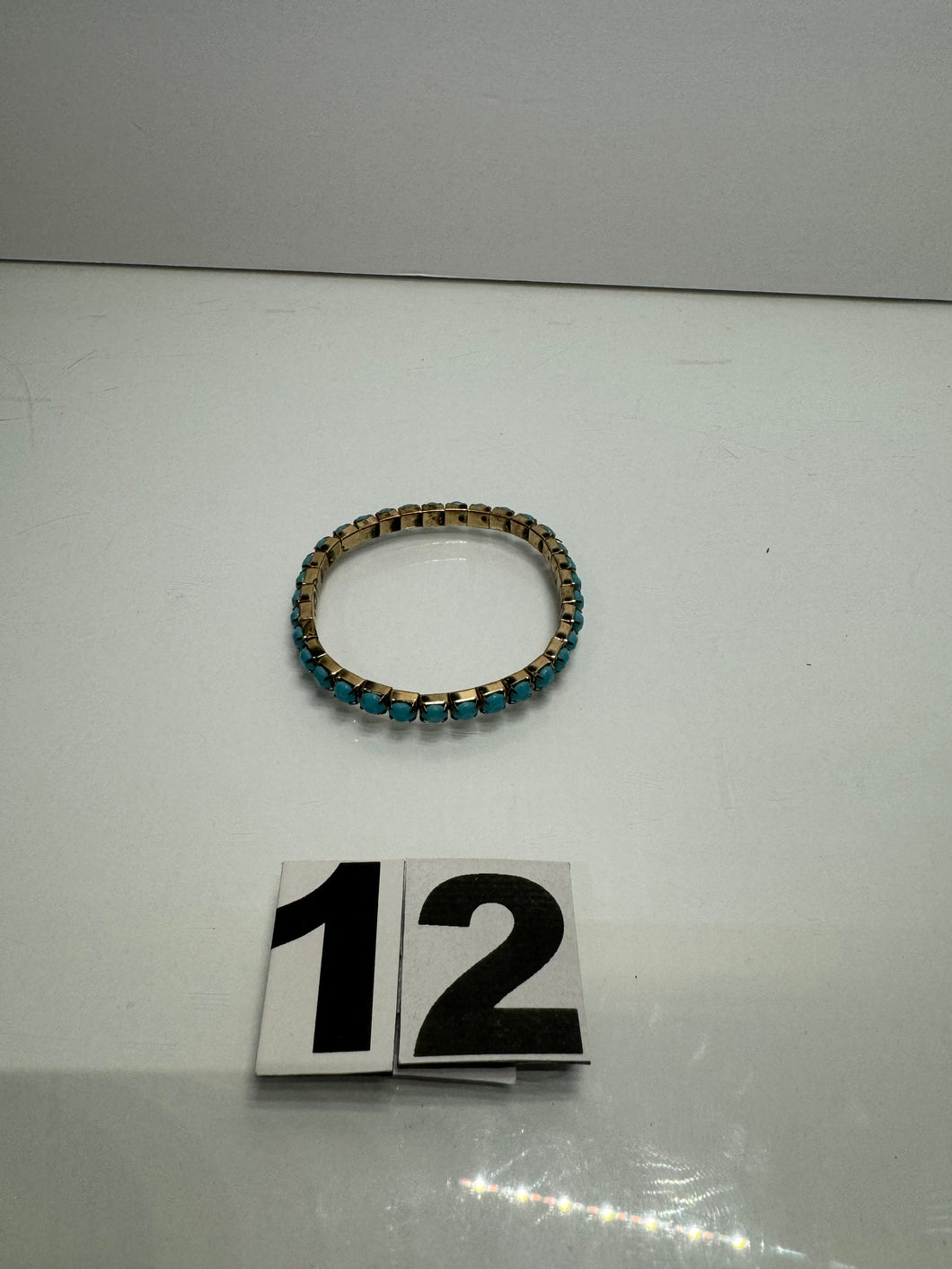 Blue Bracelet