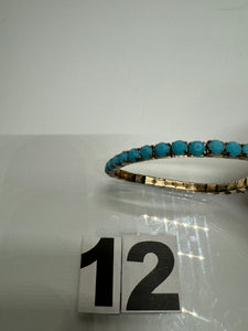 Blue Bracelet