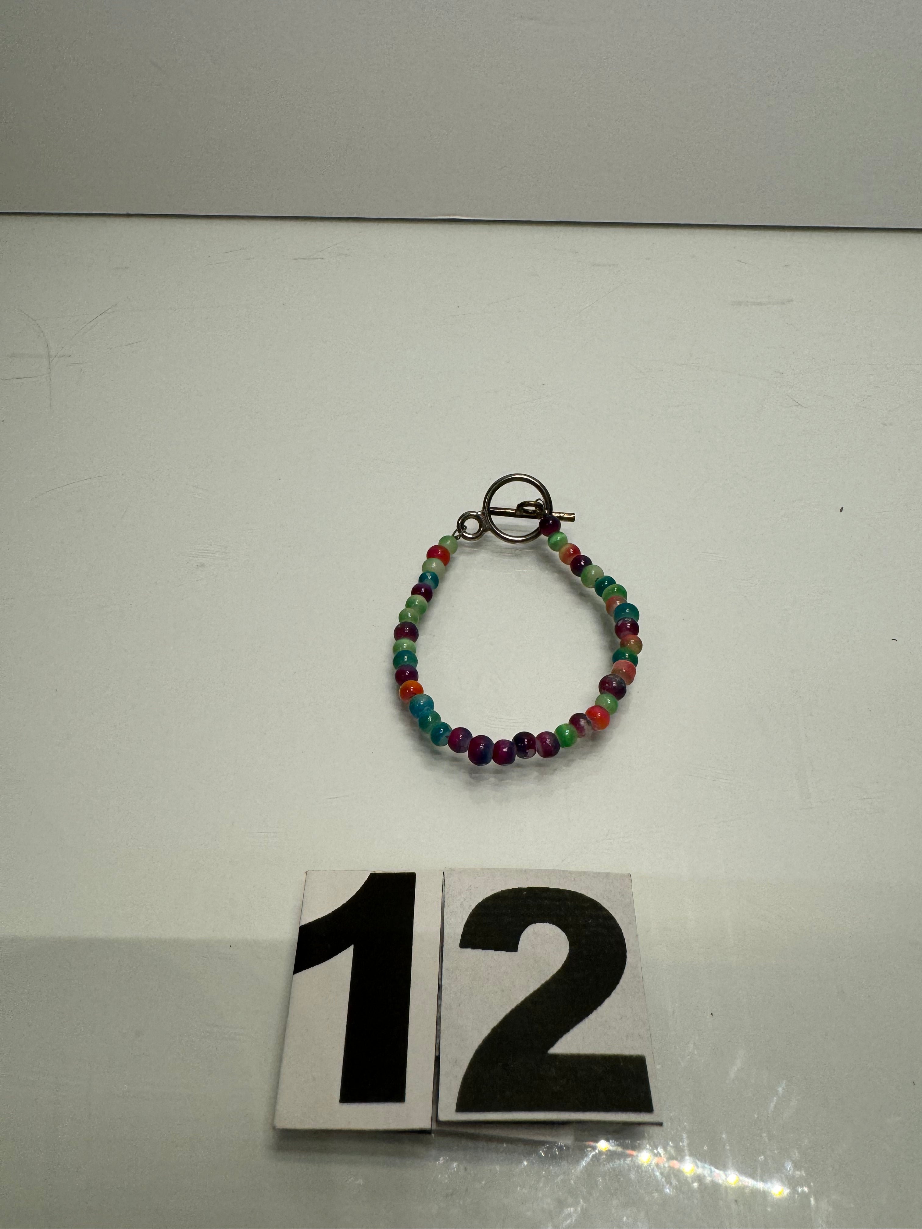 Multicolored Bracelet